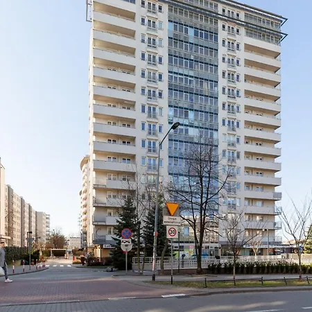 公寓 Elegant Wola Tower By Renters
